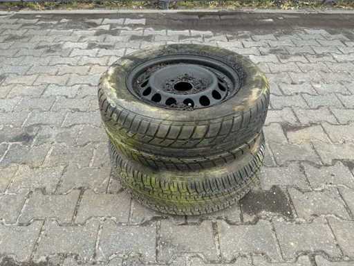 Pneumatico per auto (2x)