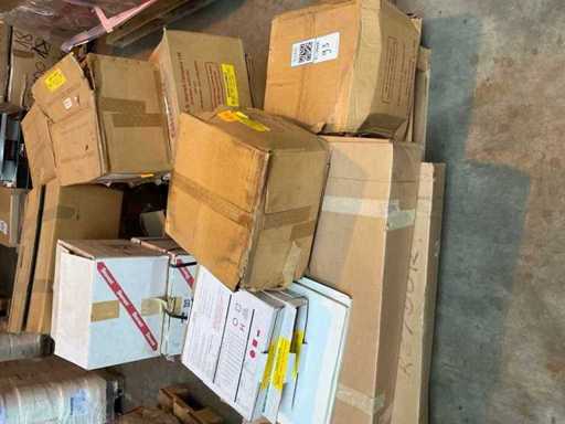 Palettenmischung Bandsägeblätter