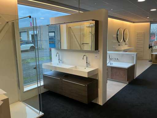 Detremmerie No Limit Washbasin Setup