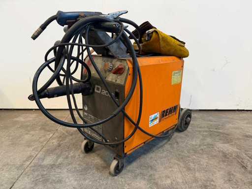 Rehm - D200 - MIG welding machine