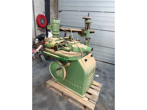 DANCKAERT - Various milling machines