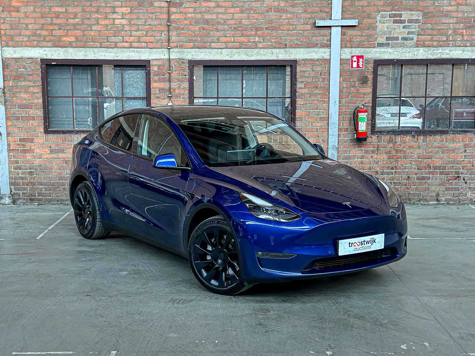 Tesla Model Y AWD 347pk 2022