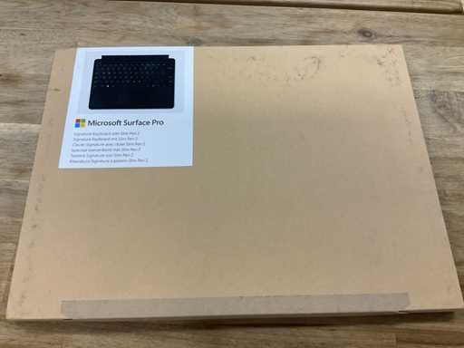 Microsoft Surface Pro Keyboard