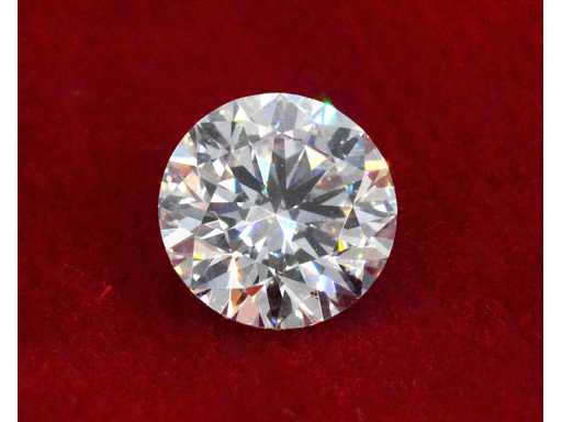 Diamond 0.76 ct starcut loose cut