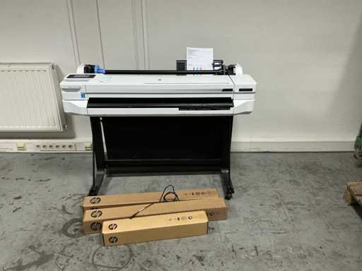 HP 5ZY61 Printer 