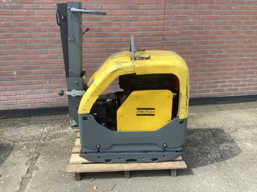 2017 ATLAS COPCO LG504 Rüttelplattenverdichter