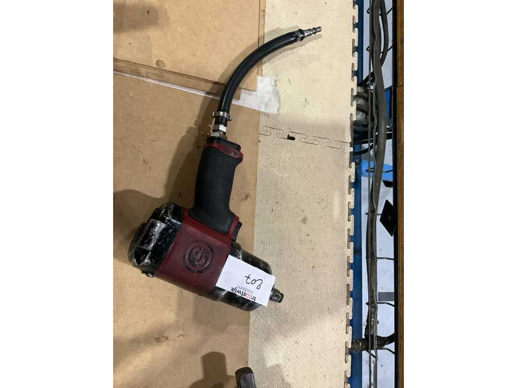 CHICAGO PNEUMATIC CP7748 Impact Wrench Troostwijk Auctions