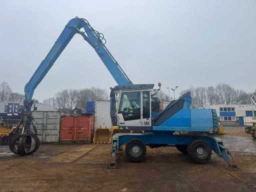 Escavatore per pneumatici Fuchs MHL335 2011