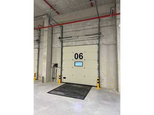 2024 Loading Systems Electric Loading Dock