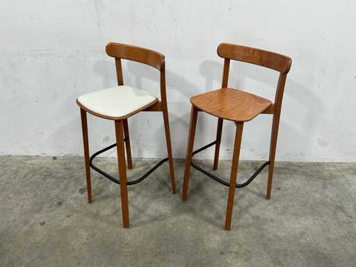 Satellite - Arik HS - Bar stool (2x)