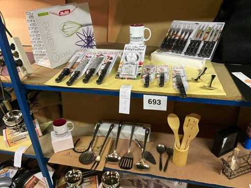 Various kitchen supplies SSW/GSW