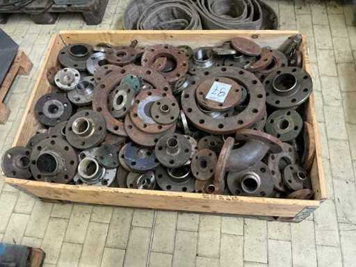 Stock di accessori,ricambi e giacenze di magazzino