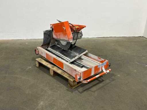 Euro Shatal TS351-45 Mașină de tăiat piatră 2018