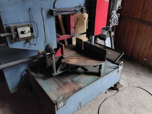 TMJ PP 501 Band Saw Machine