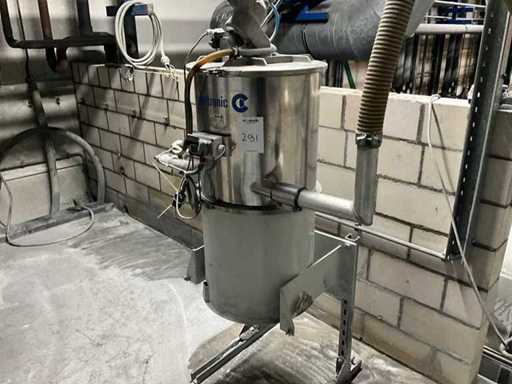 Colortronic FSA 50 Rohstoffverteilungsstation