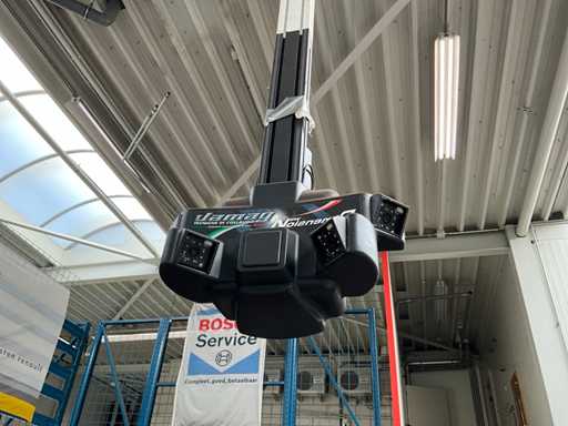 2014 Vamag New Dimension ND-C kundenspezifische Ausrichtgeräte