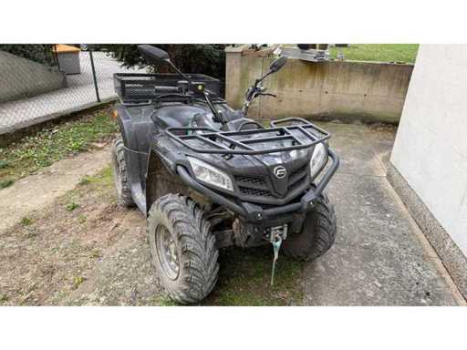 CFMOTO C-FORCE450S