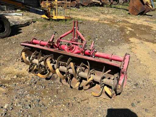 Rotary tiller / Soil cultivator