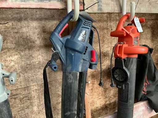 Suflător de frunze Wolfgang QT6283