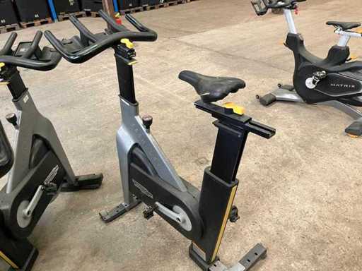 TECHNOGYM - GROUP Cycle Ride XL - Grey - Spinning Bike
