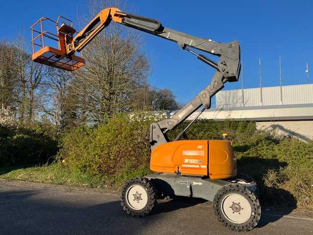 ATN – Zebra 12 – ATN Zebra 12 meter – 2014