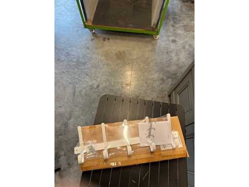 Spinder design Dexter 5 Kapstok