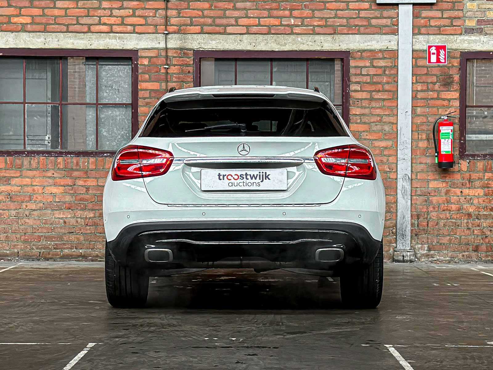 Mercedes-Benz GLA200 1.6 156pk 2014 (Automaat) GLA-klasse, TR-595-G