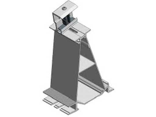 Van der Valk 724671 aluminiowa podstawa p10 + bok (15x)