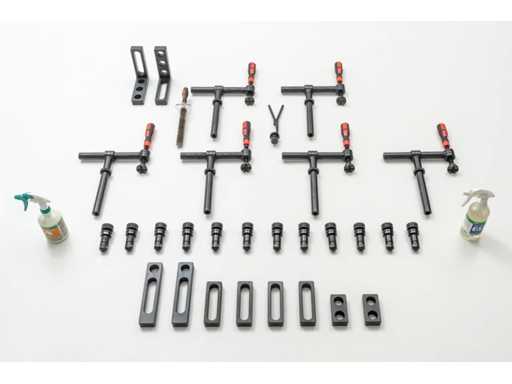 Accessoires de table de soudage WMT BASIC-SET 2