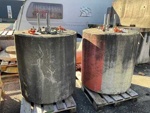 Mägert Cable Overpass