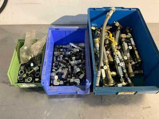 Accessori idraulici Unità di potenza idraulica