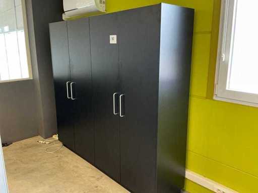 2-piece File Cabinet