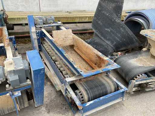 Bandă transportoare