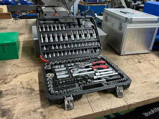 Jeu de douilles Gedore