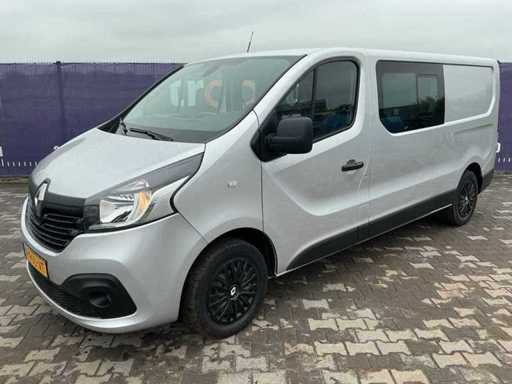 2018 - Renault - Trafic - DC 1.6 dCiT29L2H1DCCoEn - Commercial Vehicle