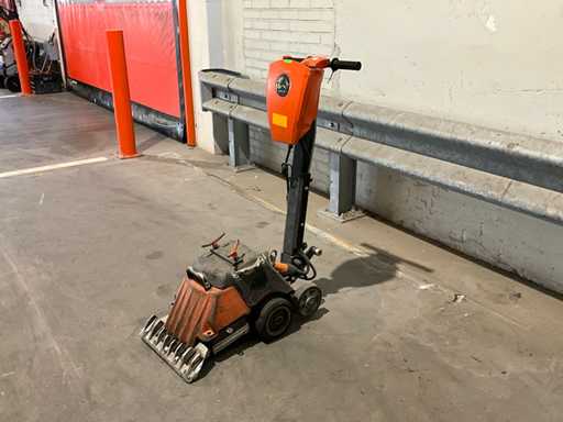 Wolff Turbo Stripper Profesjonalna striptizerka do dywanów