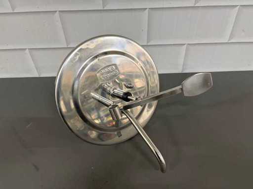 Gouda’s Glorie - Pompe à sauce en acier inoxydable