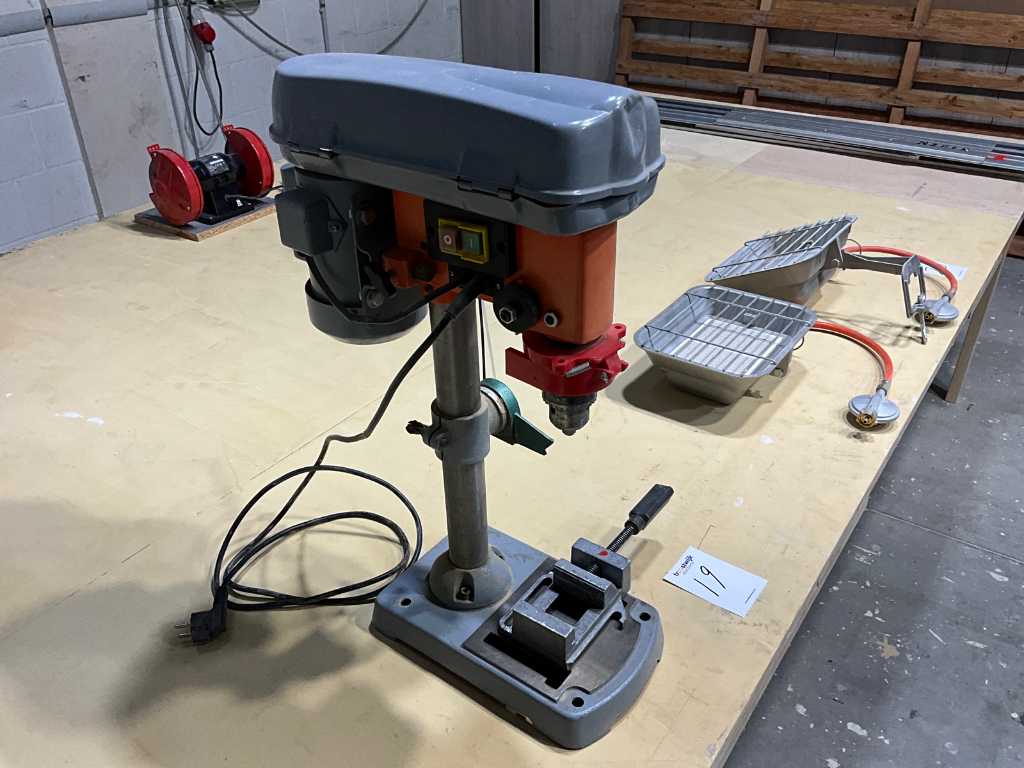 Einhell pillar online drill