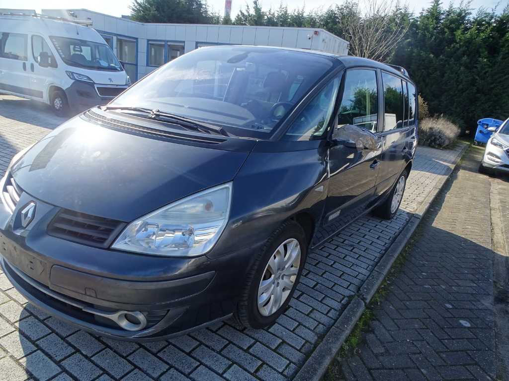 Renault - Espace - Passenger car - 2008