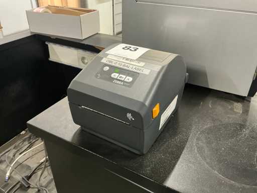 Zebra ZD421 Labelprinter