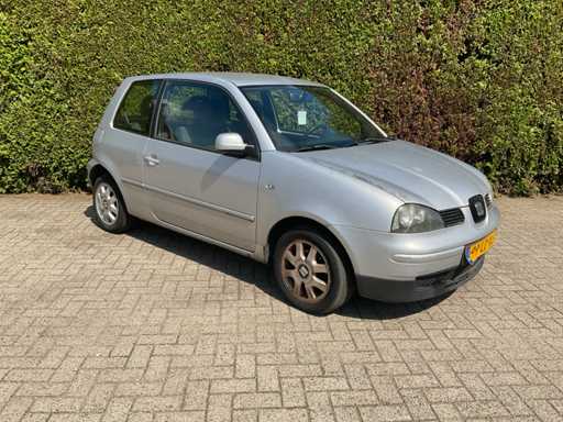 Seat Arosa 99-LD-XJ