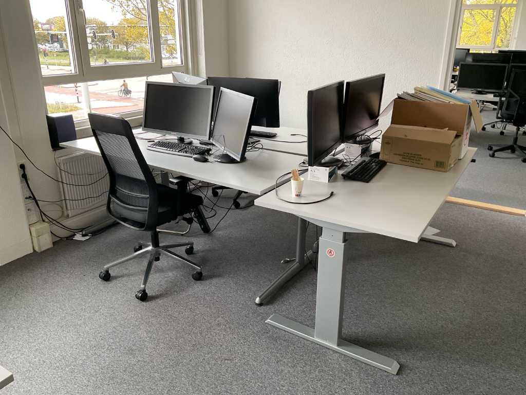 Inventaire du lieu de travail