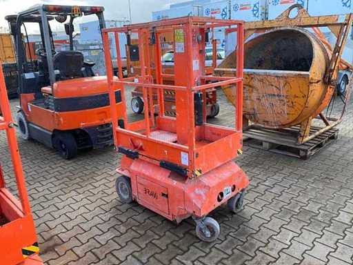 2018 Braviisol Leonardo LUI MINI HD Piattaforma di lavoro aerea / ascensore passeggeri