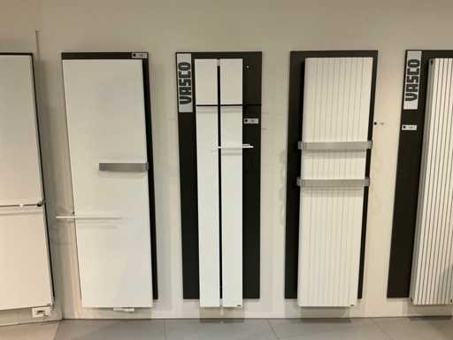 Radiatore di progettazione Vasco Beams