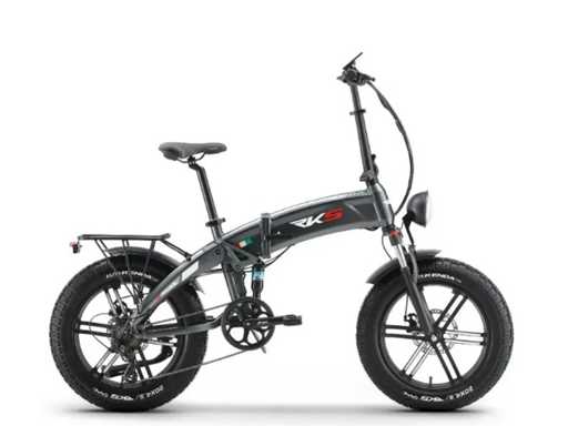 RKS - LaRose - Klapprad - Elektro-Fatbike