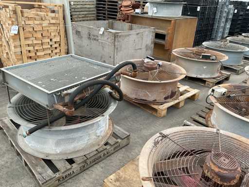 Omnivent Ventilator (4x)