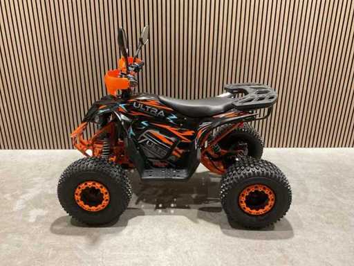 Ultra Motocross ATV005E 1500Watt 27JA Orange Quad