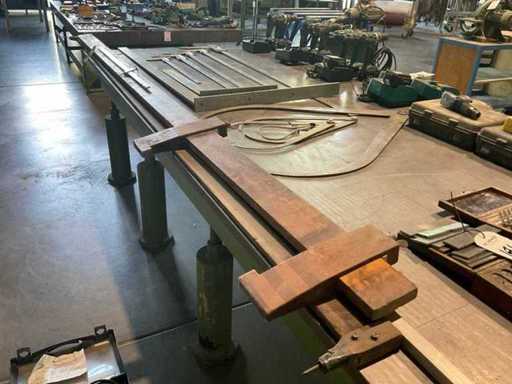 Różne narzędzia pomiarowe