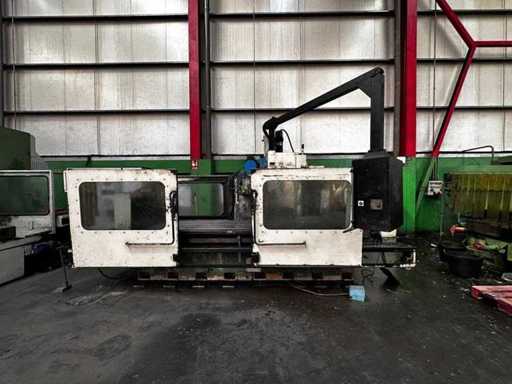 ZAYER - 300 BF3 - CNC Milling Machine
