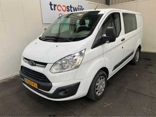 Ford - Transit Custom - Cabină dublă - Vehicul comercial - 2017